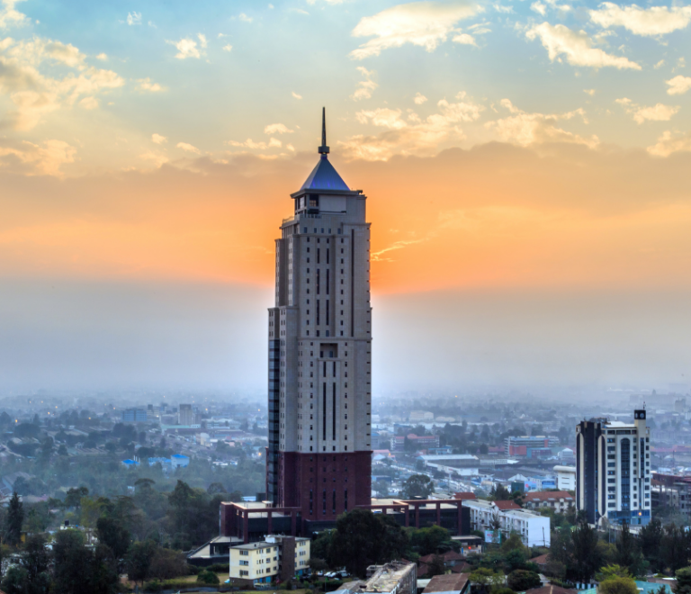 nairobi