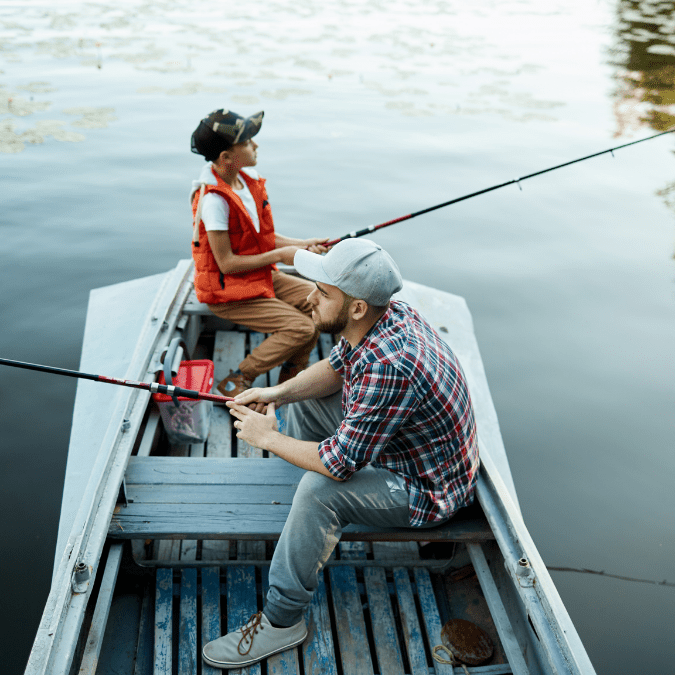 fishing