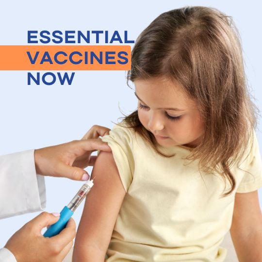 essential vaccines