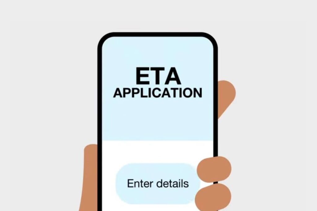 ETA application