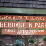 Aberdare National Park