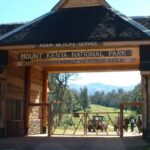 mount kenya national park