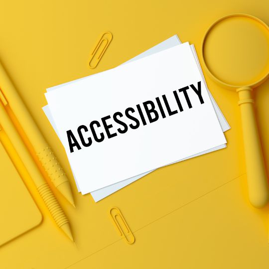 accessibility