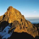 mount kenya