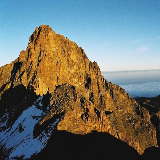 mount kenya