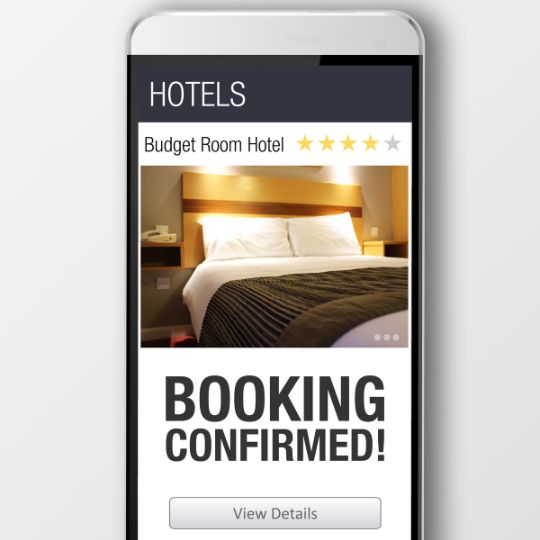 hotel booking