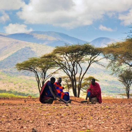 maasai mara